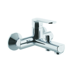 Elegancka bateria wanowa AUCKLAND BJB503 - Nowoczesny design dla Twojej łazienki!