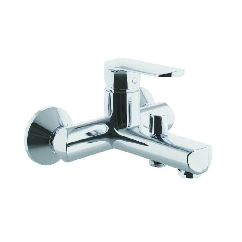 Elegancka bateria wanowa AUCKLAND BJB503 - Nowoczesny design dla Twojej łazienki!