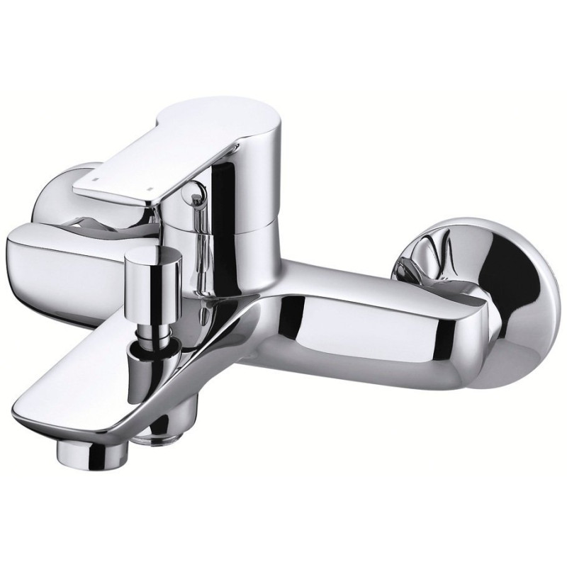 Luksusowa Bateria Wannowa FASHION - Elegancja i Nowoczesność w Twojej Łazience