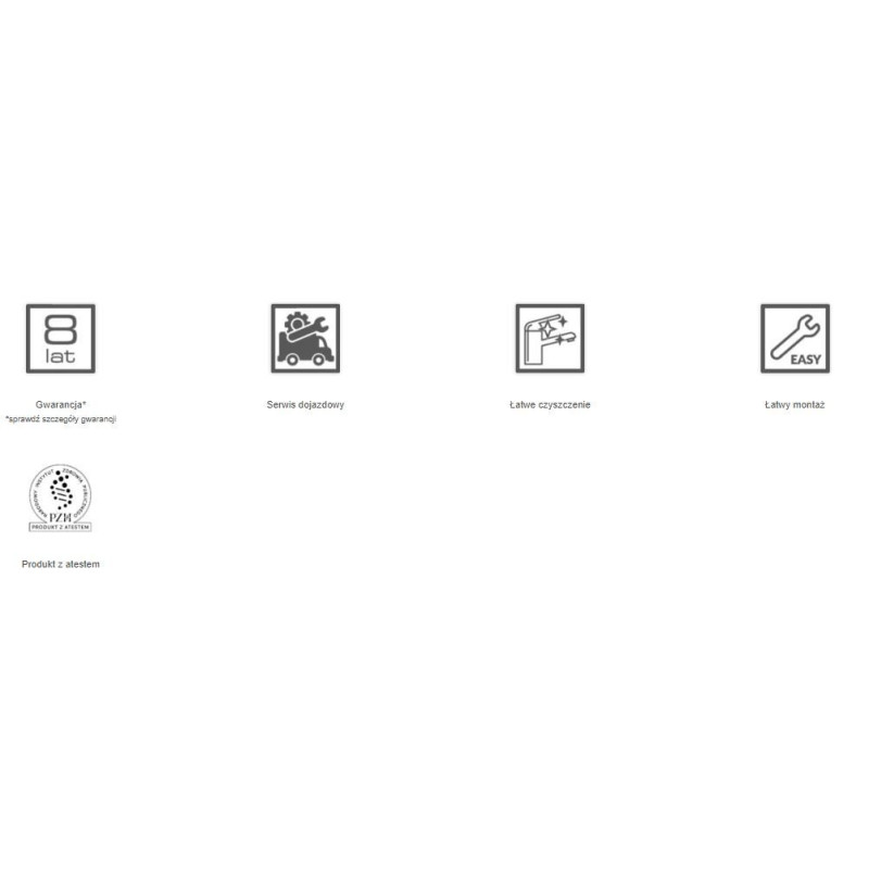 LENA BKU 065D Chromowana Bateria z Ruchomą Wylewką - Wydajność i Styl na Lata!