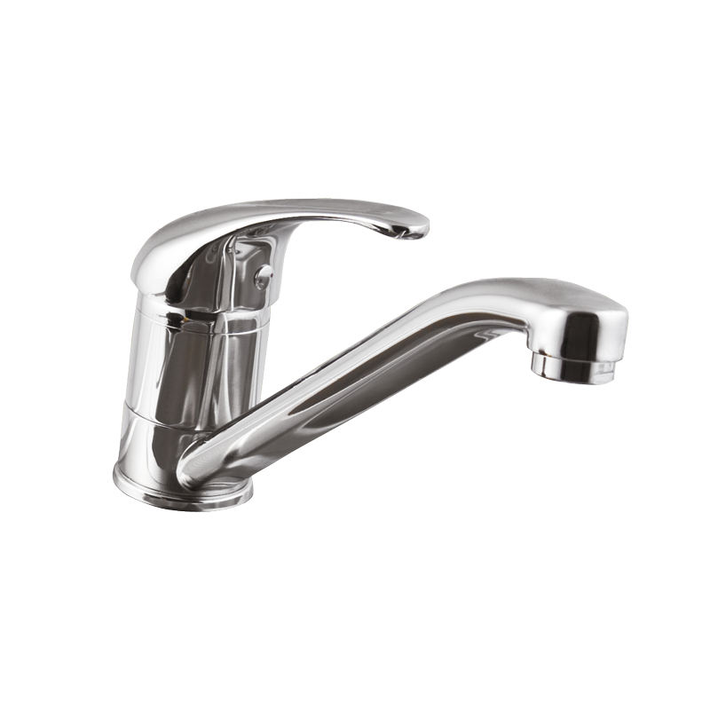 Inis Chrom Elegance – Stylowa bateria BZ-84-001 dla Twojej Łazienki