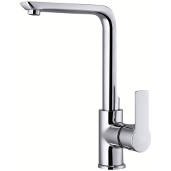 Zlewozmywakowa Bateria FASHION BJC105 - Styl i Funkcjonalność dla Twojej Kuchni