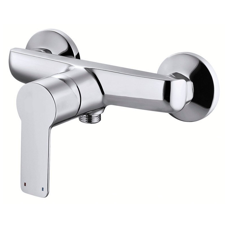 Ekskluzywna Bateria Prysznicowa BJC106 - Styl i Funkcjonalność w Twojej Łazience