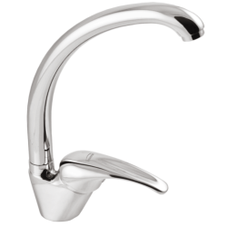 Elegancka Bateria Inis Chrom - Stylowa i Wytrzymała BZ-84-L01