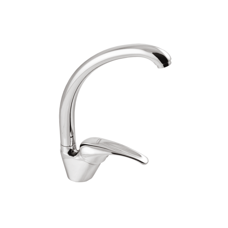 Elegancka Bateria Inis Chrom - Stylowa i Wytrzymała BZ-84-L01