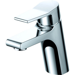 Stylowa Bateria Umywalkowa SIMPLE - Nowoczesna Elegancja do Twojej Łazienki!