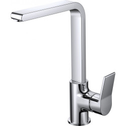 Nowoczesna Bateria Zlewozmywakowa SIMPLE BJC205 - Elegancja i Funkcjonalność w Twojej Kuchni!