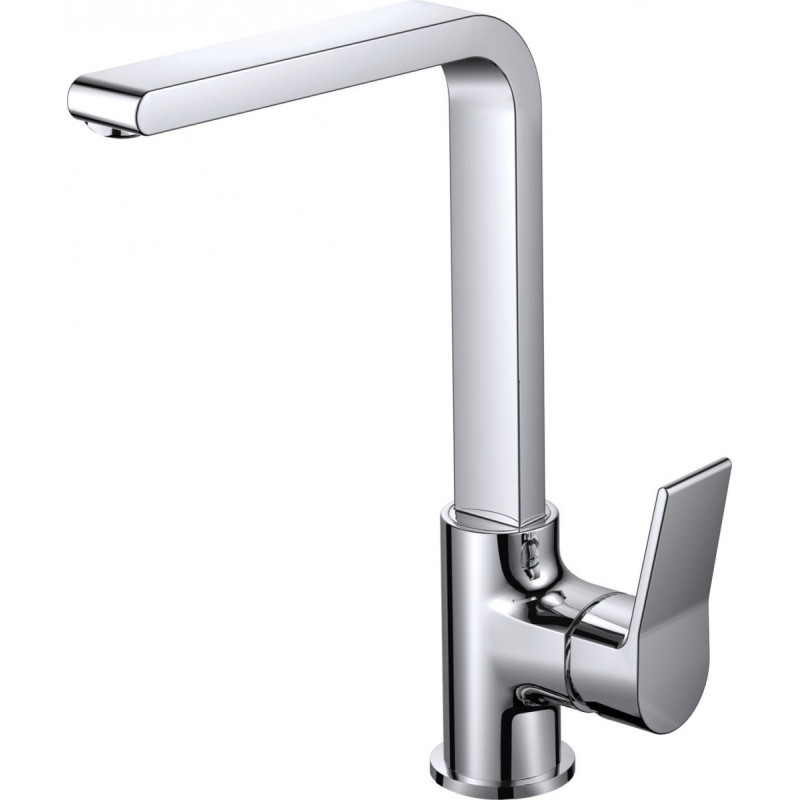 Nowoczesna Bateria Zlewozmywakowa SIMPLE BJC205 - Elegancja i Funkcjonalność w Twojej Kuchni!