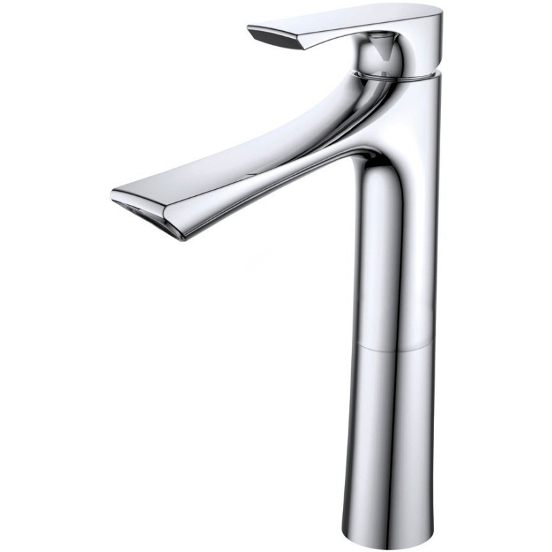 Elegancka Bateria Umywalkowa Wysoka ART - Model BJC304/1 dla Luksusowych Łazienek