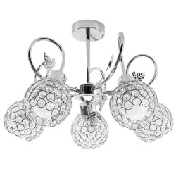 Oświetlenie Premium APP636-5C - Nowoczesna Lampa do Twojego Wnętrza