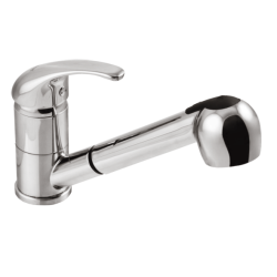 Nowoczesna Bateria Łazienkowa Inis Chrom BZ-84-W01 z Wyjątkowym Designem