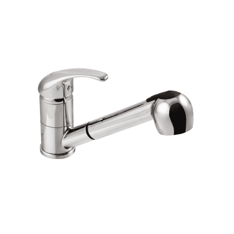 Nowoczesna Bateria Łazienkowa Inis Chrom BZ-84-W01 z Wyjątkowym Designem