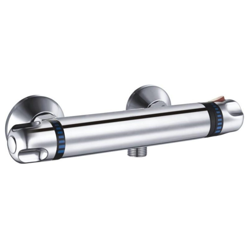 Nowoczesna Bateria Termostatyczna ICONIC - Elegancja i Precyzja w Twojej Łazience