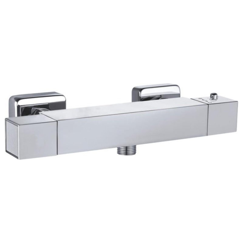 Zaawansowana bateria termostatyczna BARIC - precyzja i nowoczesny design!