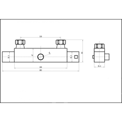 Zaawansowana bateria termostatyczna BARIC - precyzja i nowoczesny design!