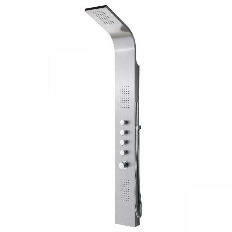 Luksusowy Panel Prysznicowy AVERSE - Oaza Relaksu w Twojej Łazience