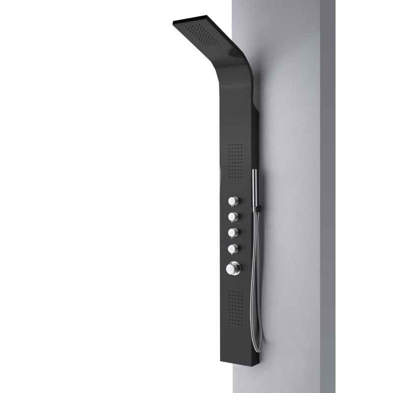 Elegancki Panel Prysznicowy AVERSE - Wybierz Swój Kolor!