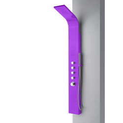 Elegancki Panel Prysznicowy AVERSE - Wybierz Swój Kolor!