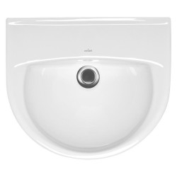 Ekskluzywny Komplet Rodos: Umywalka President, Bateria Mitris + Syfon & Korek