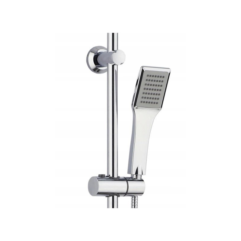 CUBO SLIM - Nowoczesna Deszczownia dla Twojej Łazienki