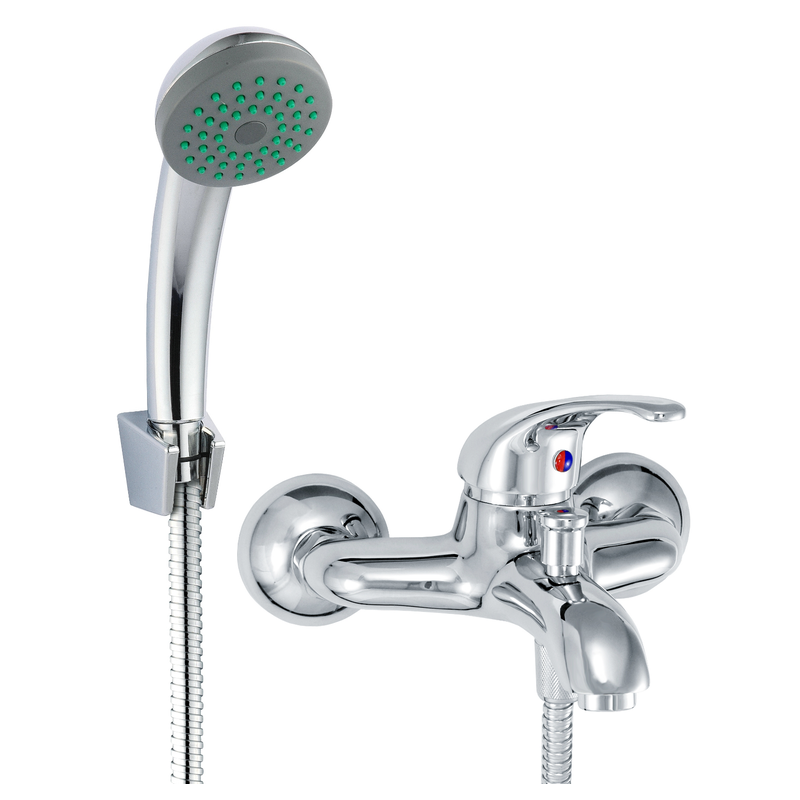 Ekologiczna Bateria Inis Chrom o Nowoczesnym Designie BW-84-001