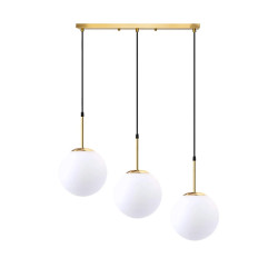 Elegancka Lampa APP655-3CP - Oświetl Swój Dom w Nowoczesnym Stylu!