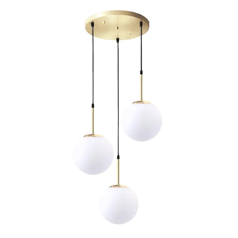 Ekskluzywna Lampa Sufitowa APP656-3CPR – Elegancja Twojego Wnętrza