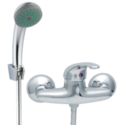 Inis Chrom Elegancja - Bateria umywalkowa BN-84-001