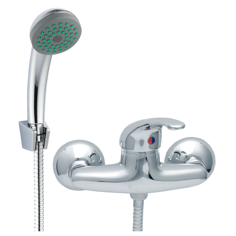 Inis Chrom Elegancja - Bateria umywalkowa BN-84-001