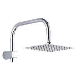 Laveo Drop kolumna natryskowa chrom