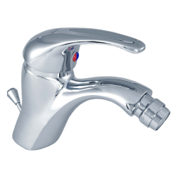 Elegancka Bateria Łazienkowa Inis Chrom Lux BB-84-001