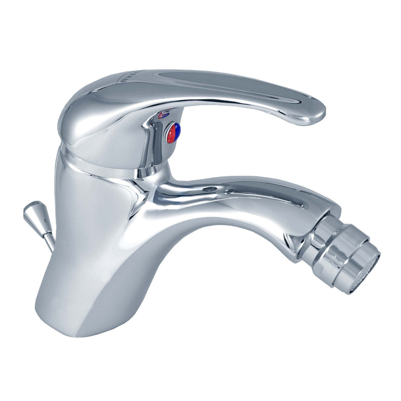 Elegancka Bateria Łazienkowa Inis Chrom Lux BB-84-001