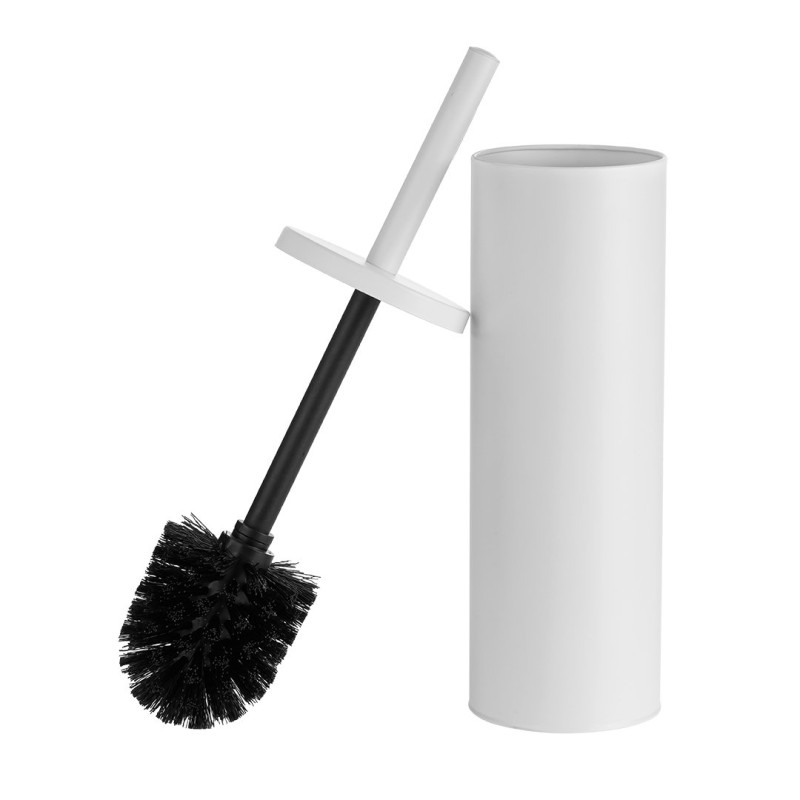 [Biała] Szczotka do WC LAVEO MIRI - Elegancja i Funkcjonalność w Twojej Łazience