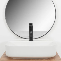 Stylowa Umywalka Nablatowa Martina - Nowoczesny Design i Wysoka Jakość