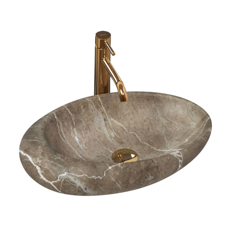 Naturalna Umylka ROXY B Stone – Elegancja W Twojej Łazience!