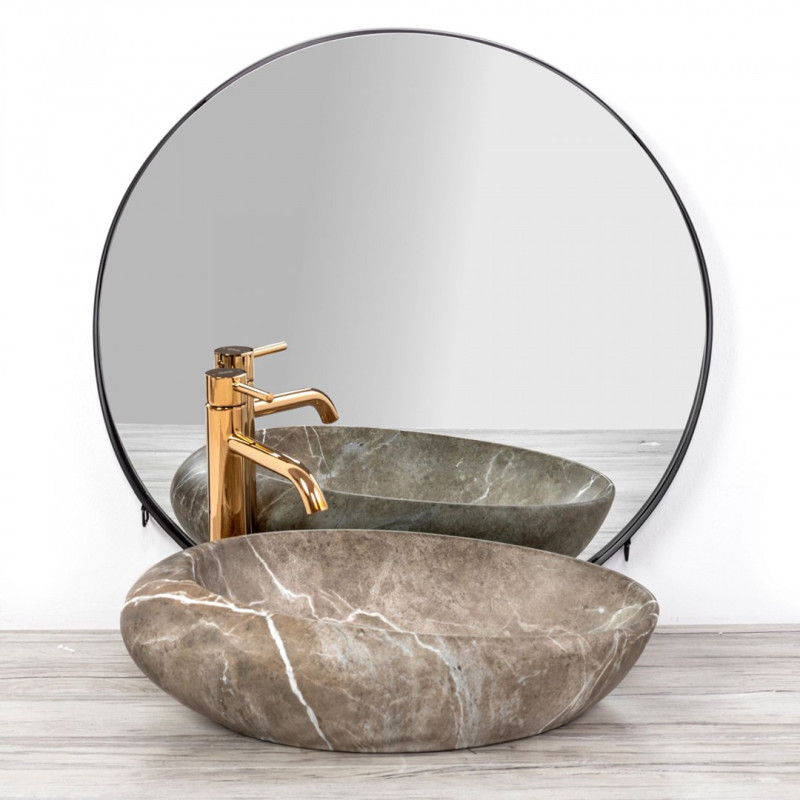 Naturalna Umylka ROXY B Stone – Elegancja W Twojej Łazience!