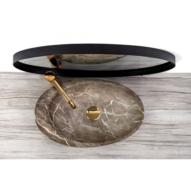 Naturalna Umylka ROXY B Stone – Elegancja W Twojej Łazience!