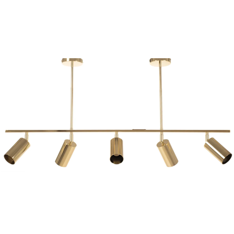 Złoty Żyrandol Elegancja APP612-5C – Luksusowe Oświetlenie dla Wymagających