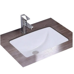 Elegancka Umywalka Podblatowa Adela - Nowoczesny Design dla Twojej Łazienki!