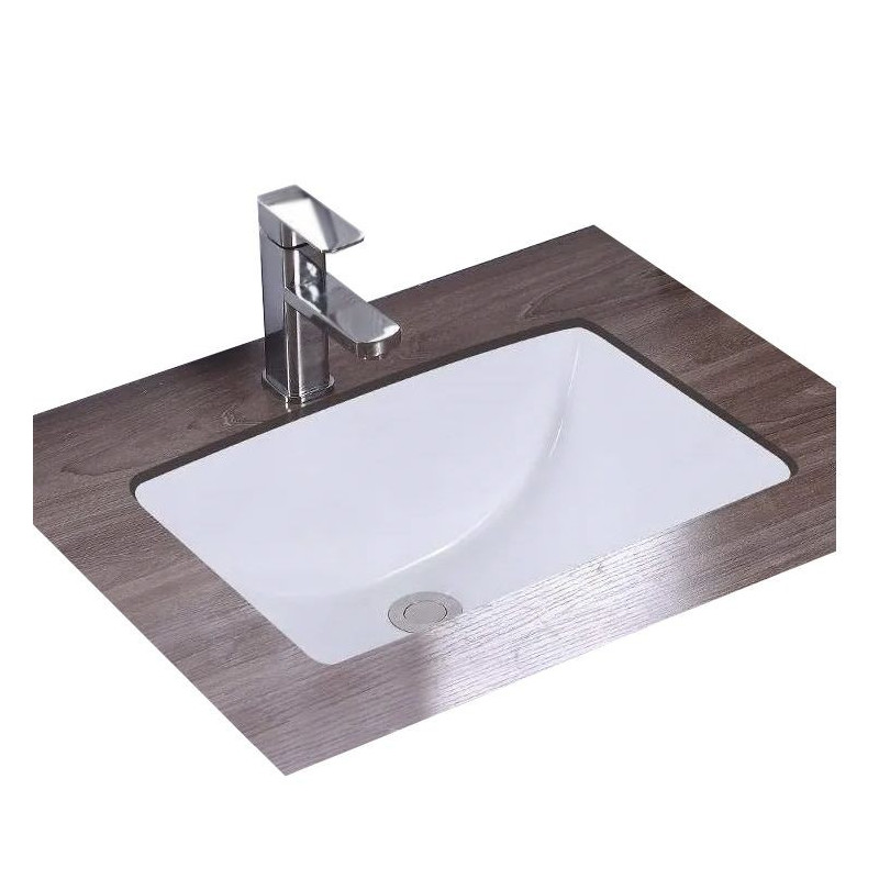 Elegancka Umywalka Podblatowa Adela - Nowoczesny Design dla Twojej Łazienki!