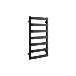 Excellent Meteor grzejnik łazienkowy 85x50 cm  czarny soft