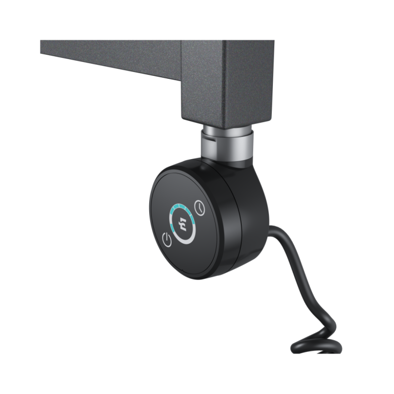 Westa grzałka elektryczna 600W, czarna