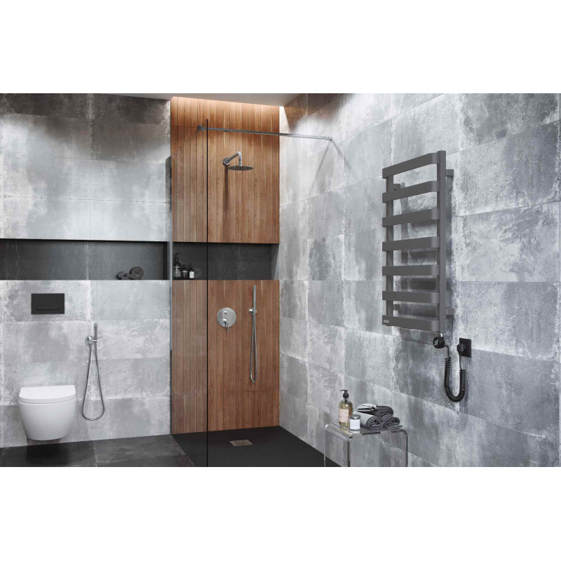 Westa grzałka elektryczna 600W, czarna