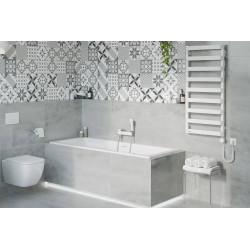 Westa grzałka elektryczna 600W, biała