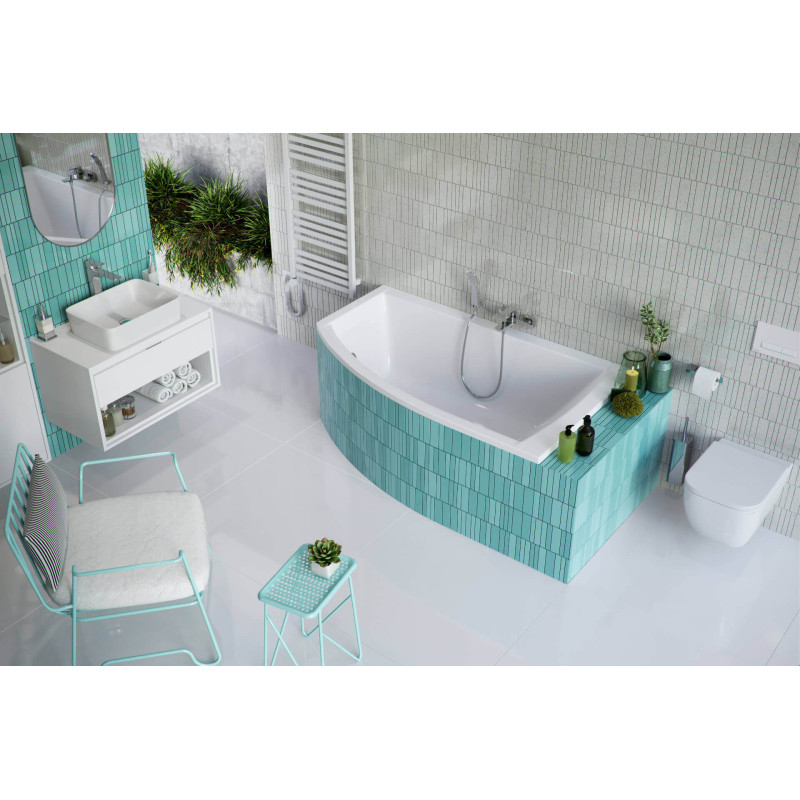 Excellent Westa grzałka elektryczna 600W  biała