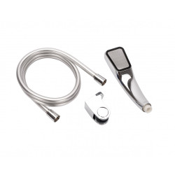 Zestaw ECO POWER: słuchawka, wąż i uchwyt dla eko-oszczędności!