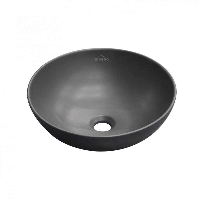 Umywalka Dokos z baterią GLAMOUR Gold – Elegancja w czerni, połyskująca jak marzenie!