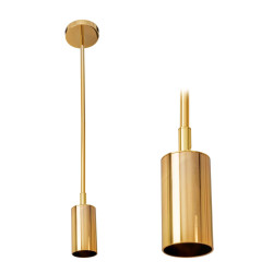 Złota Lampa APP610-1C: Elegancja, która Rozświetli Twoje Wnętrze!