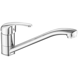 Kuchinox Pedro bateria zlewozmywakowa stojąca chrom