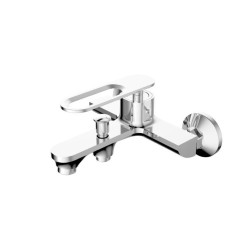 Stylowa Bateria Wannowa AERO BJM103 - Luksus w Twojej Łazience